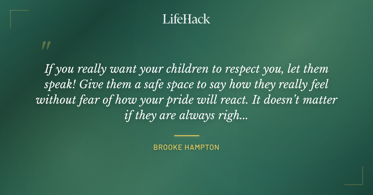 Quote by Brooke Hampton