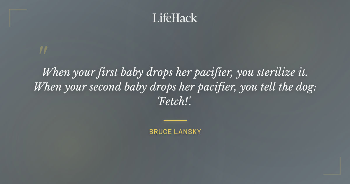 Quote by Bruce Lansky