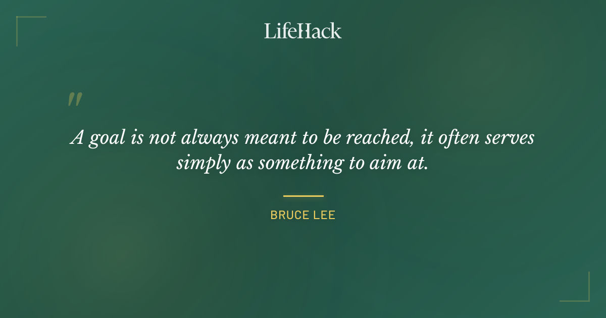 Quote by Bruce Lee