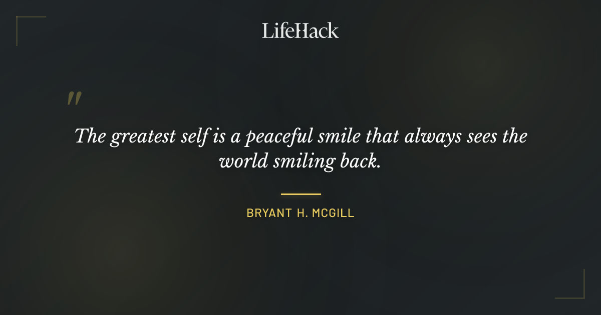 Quote by Bryant H. McGill