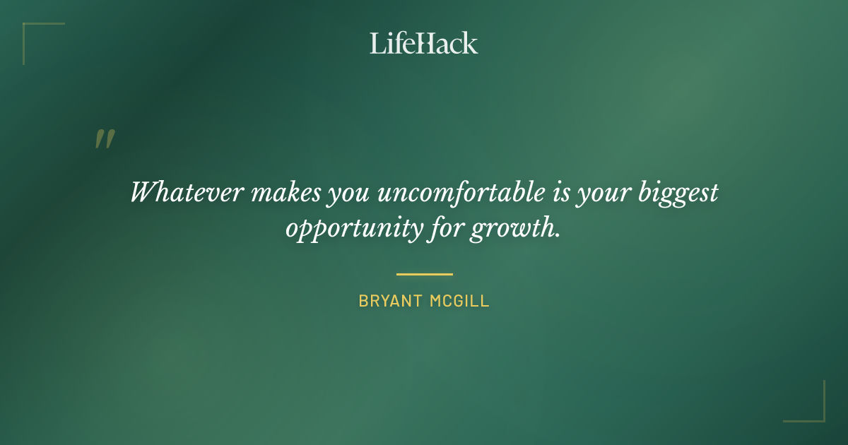 Quote by Bryant McGill
