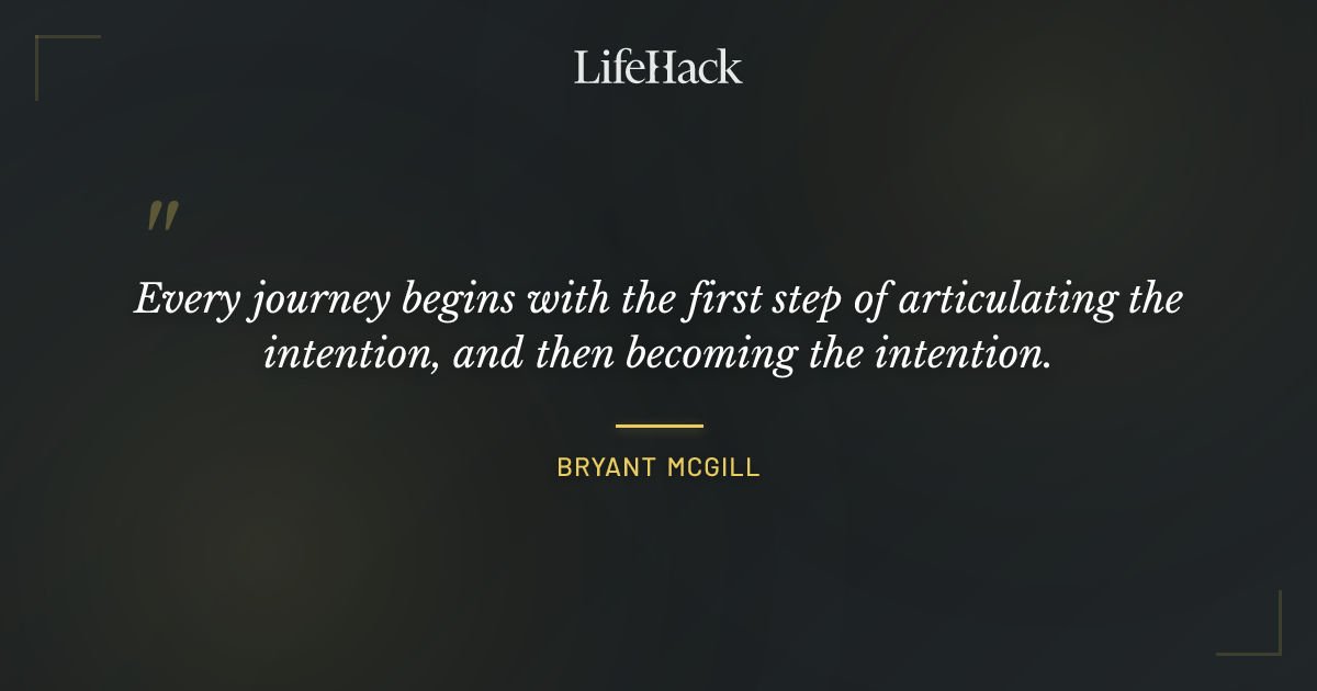 Quote by Bryant McGill