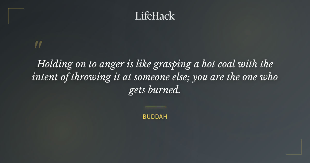Quote by Buddah