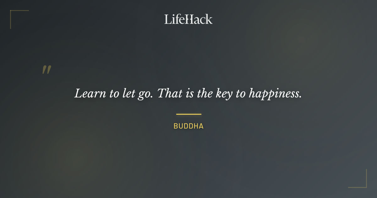 Quote by Buddha