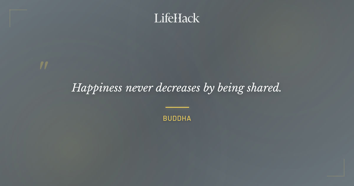 Quote by Buddha
