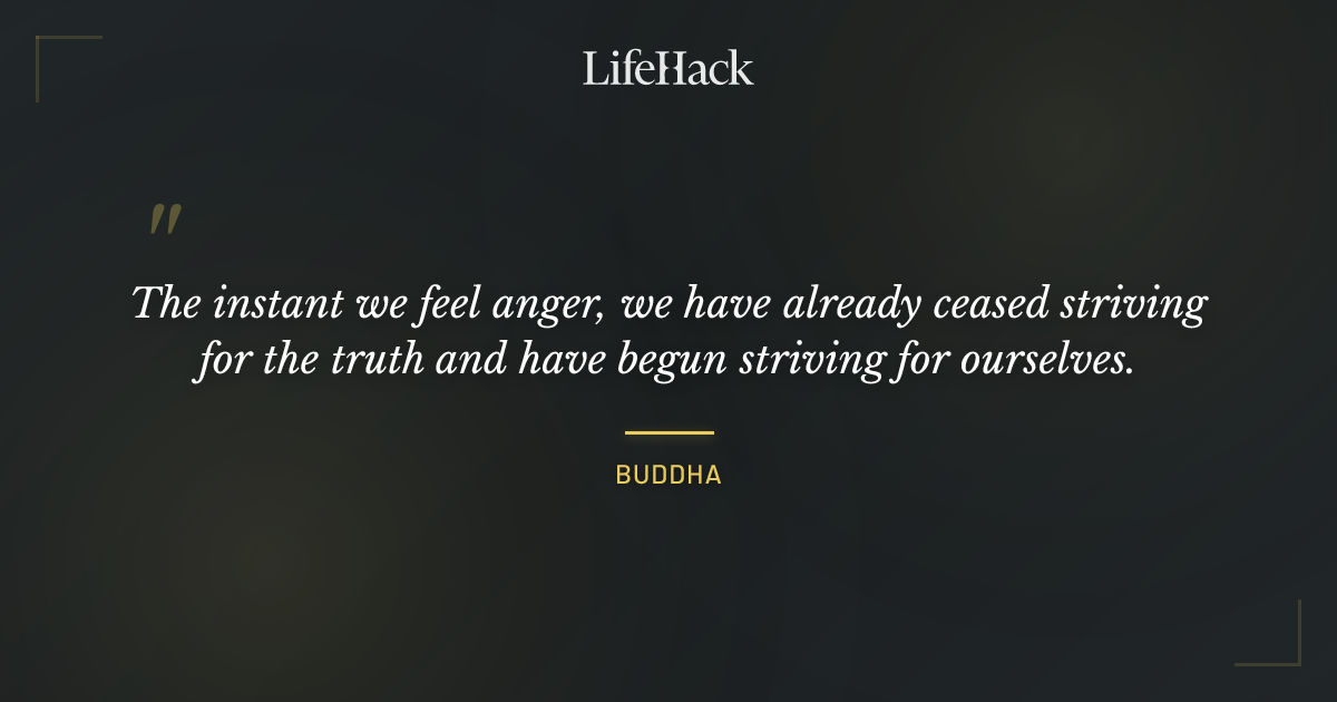 Quote by Buddha