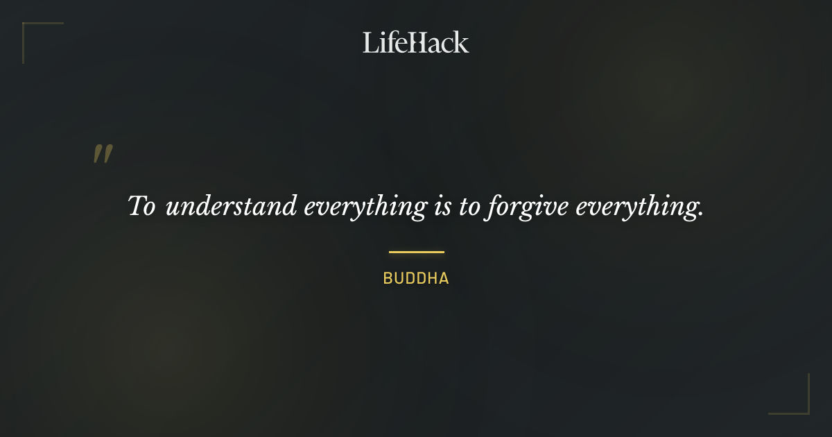 Quote by Buddha