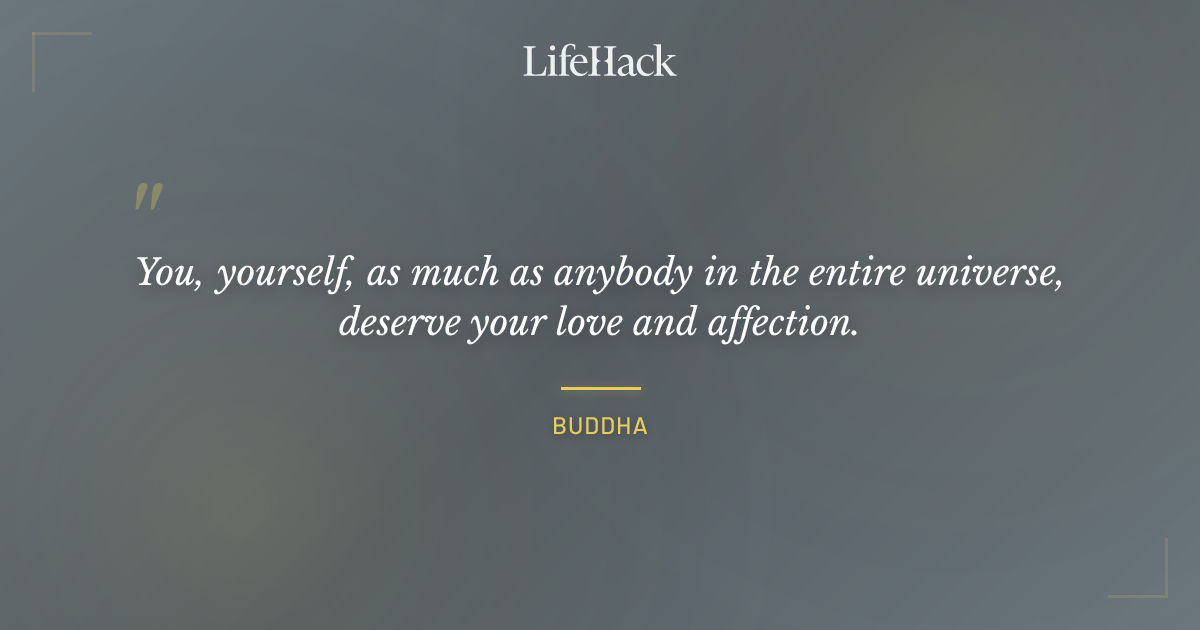 Quote by Buddha
