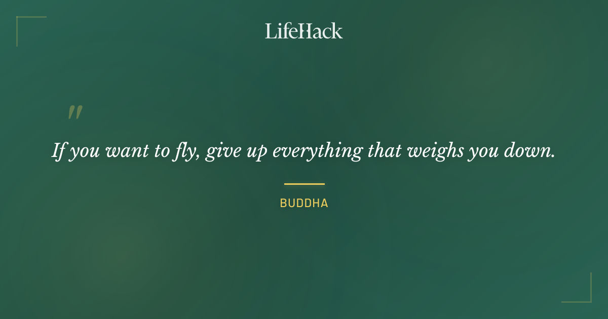 Quote by Buddha