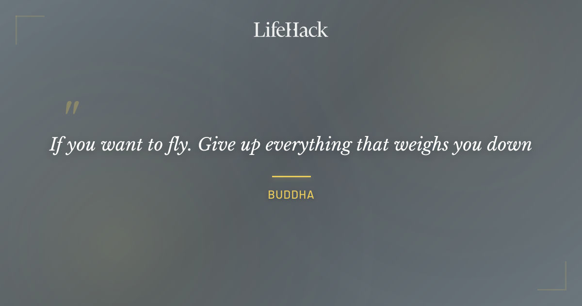 Quote by Buddha