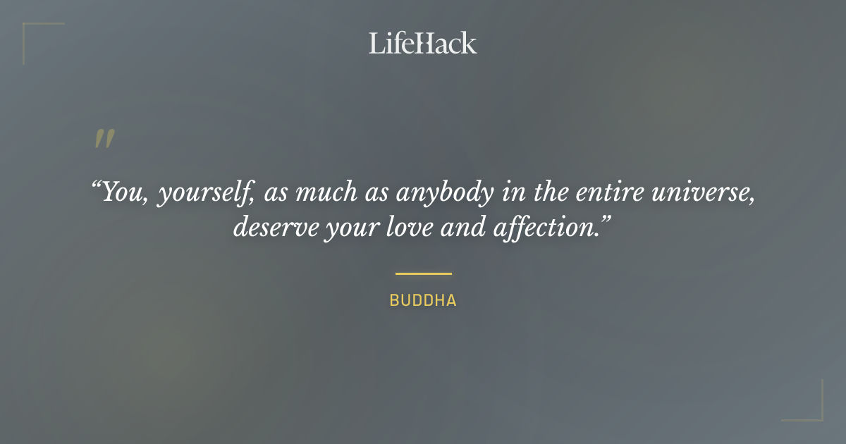 Quote by Buddha