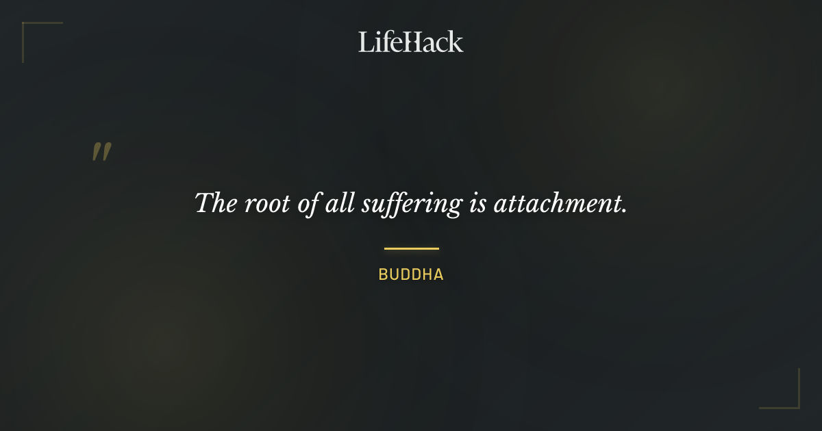 Quote by Buddha