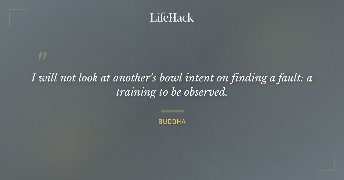 Quote by Buddha