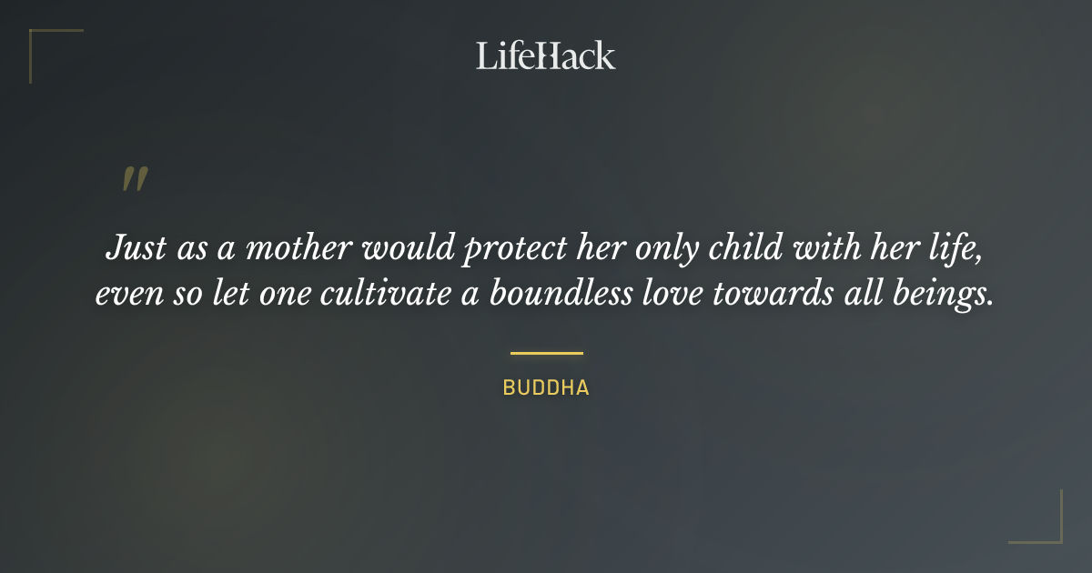 Quote by Buddha