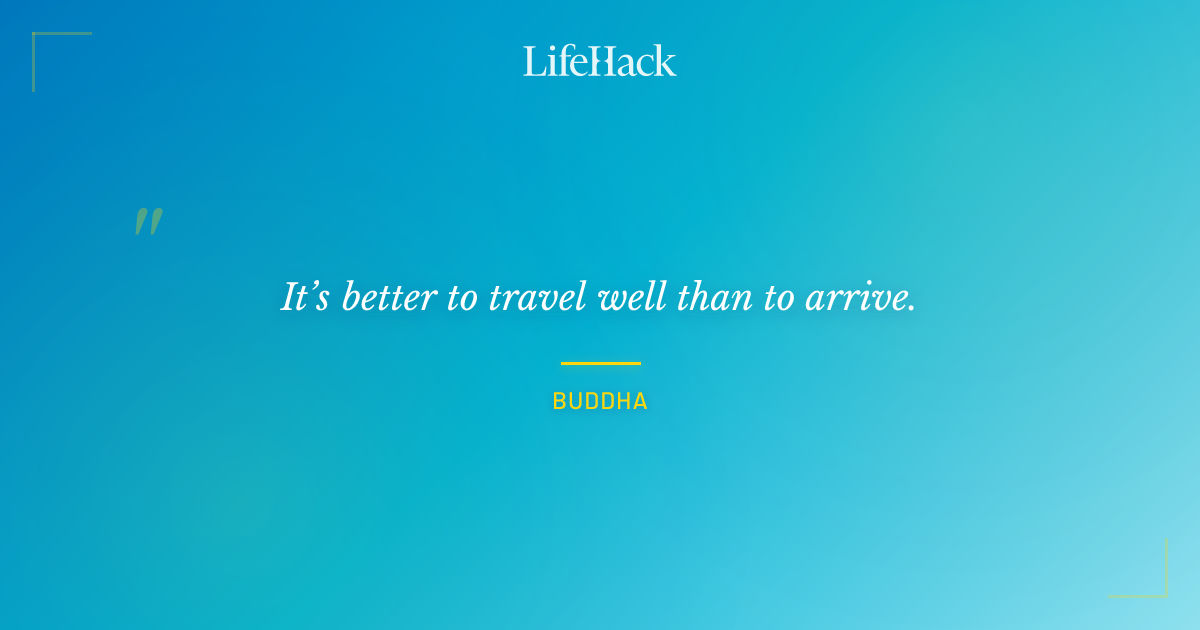 Quote by Buddha