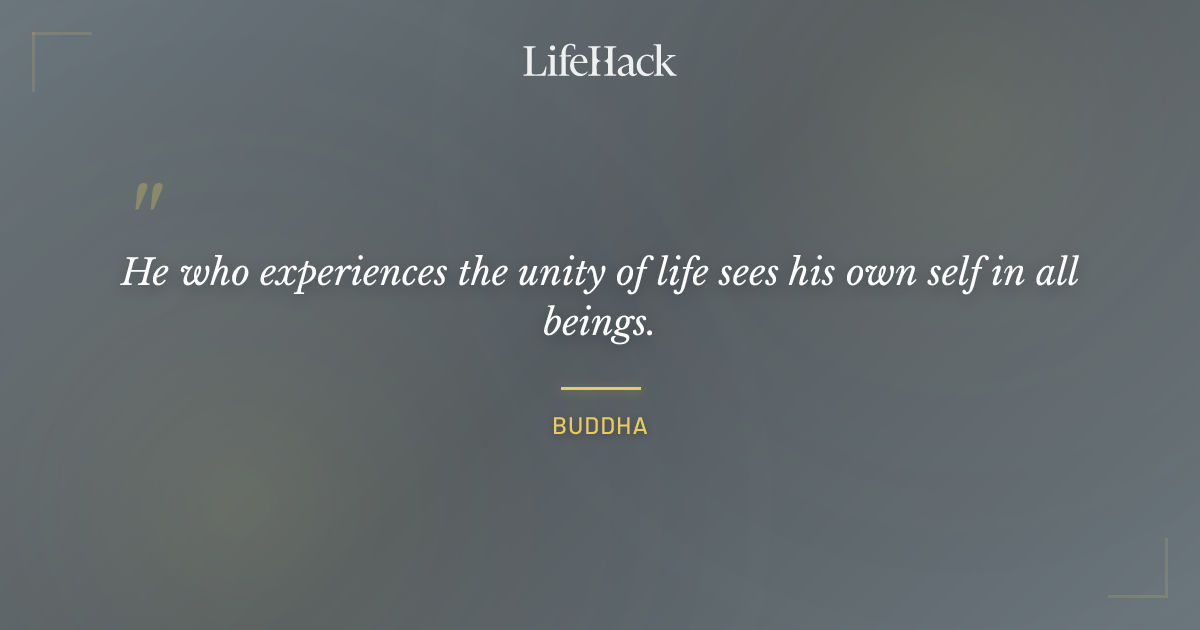 Quote by Buddha