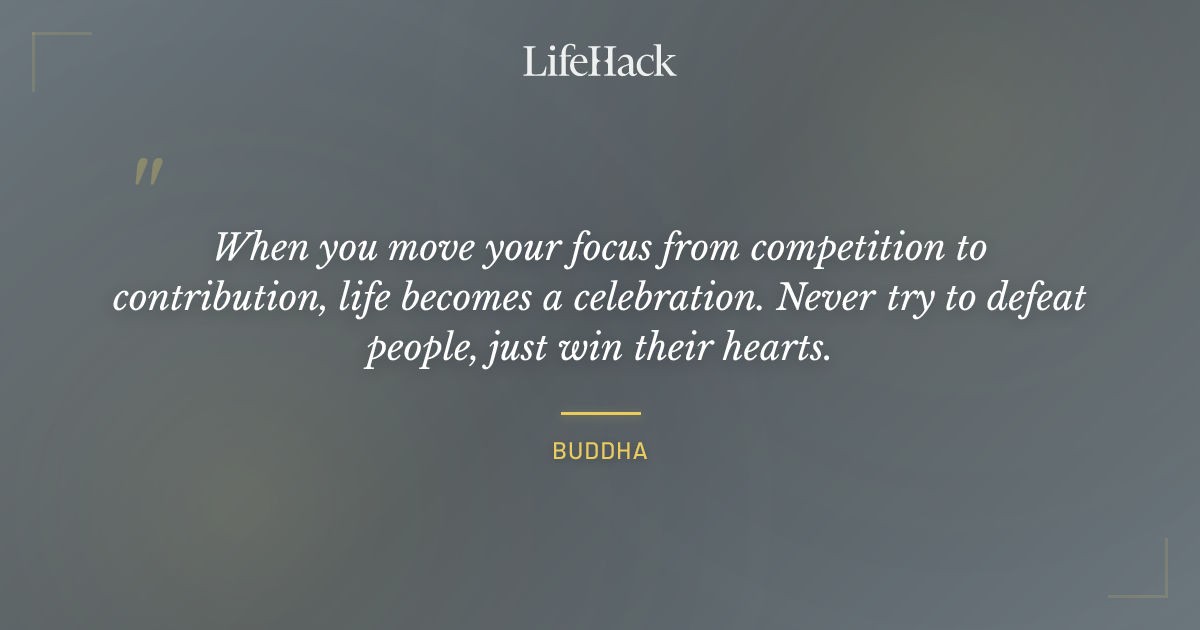 Quote by Buddha