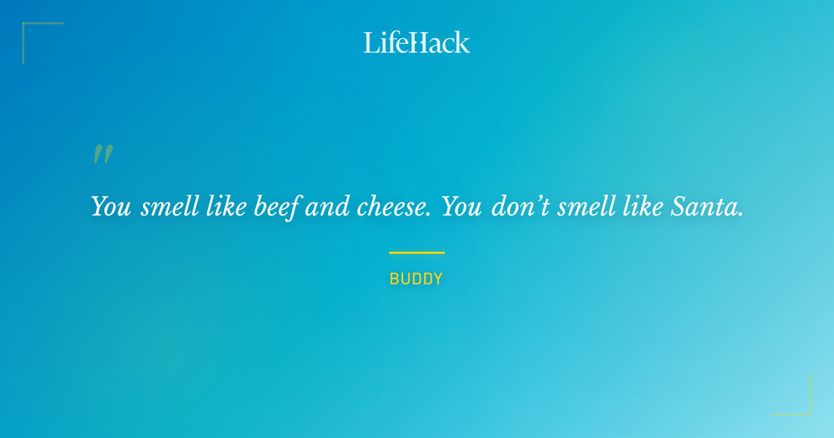 Quote by Buddy