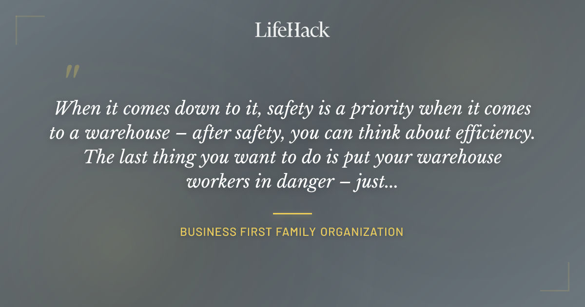Quote by Business First Family Organization