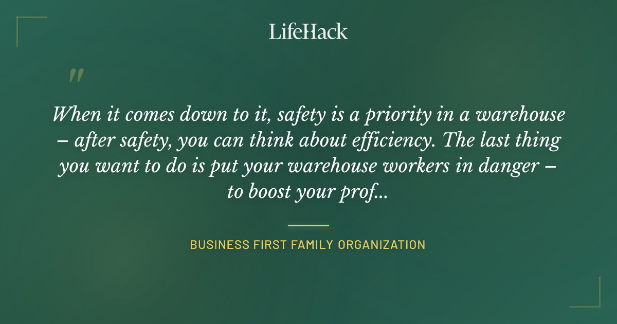 Quote by Business First Family Organization