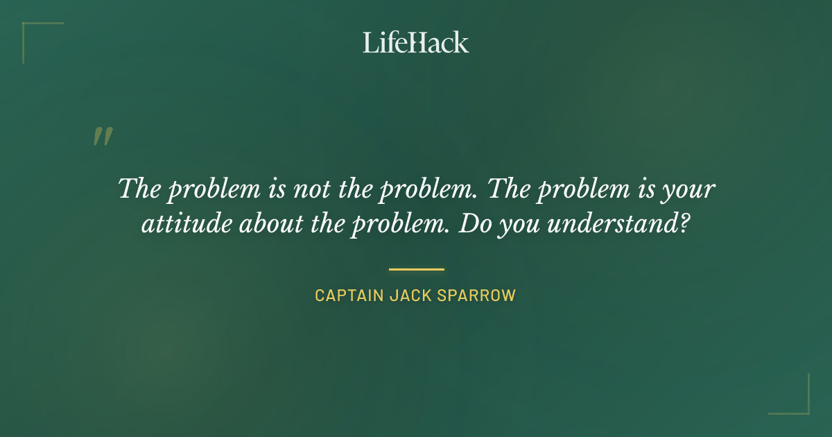 Quote by Captain Jack Sparrow