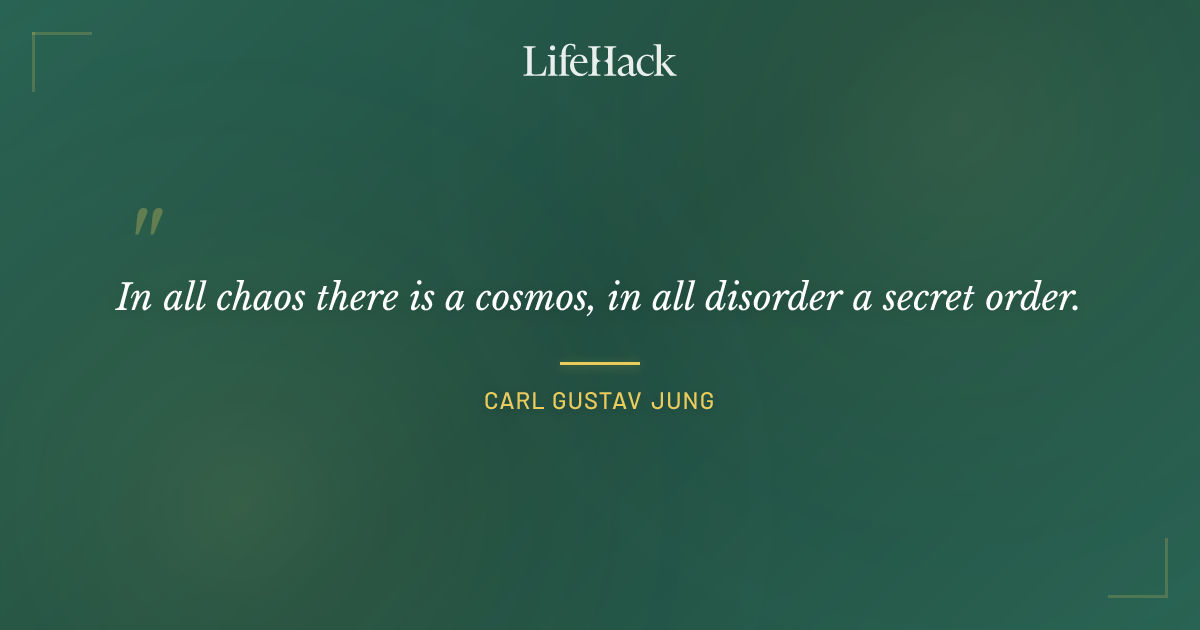 Quote by Carl Gustav Jung