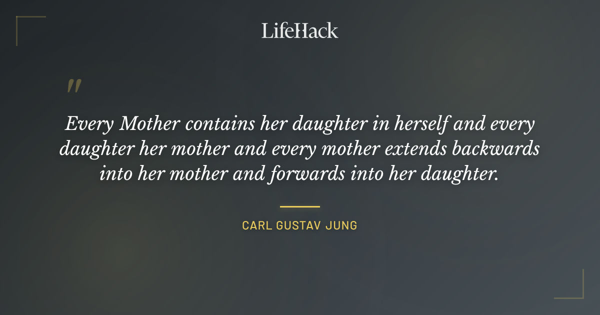 Quote by Carl Gustav Jung