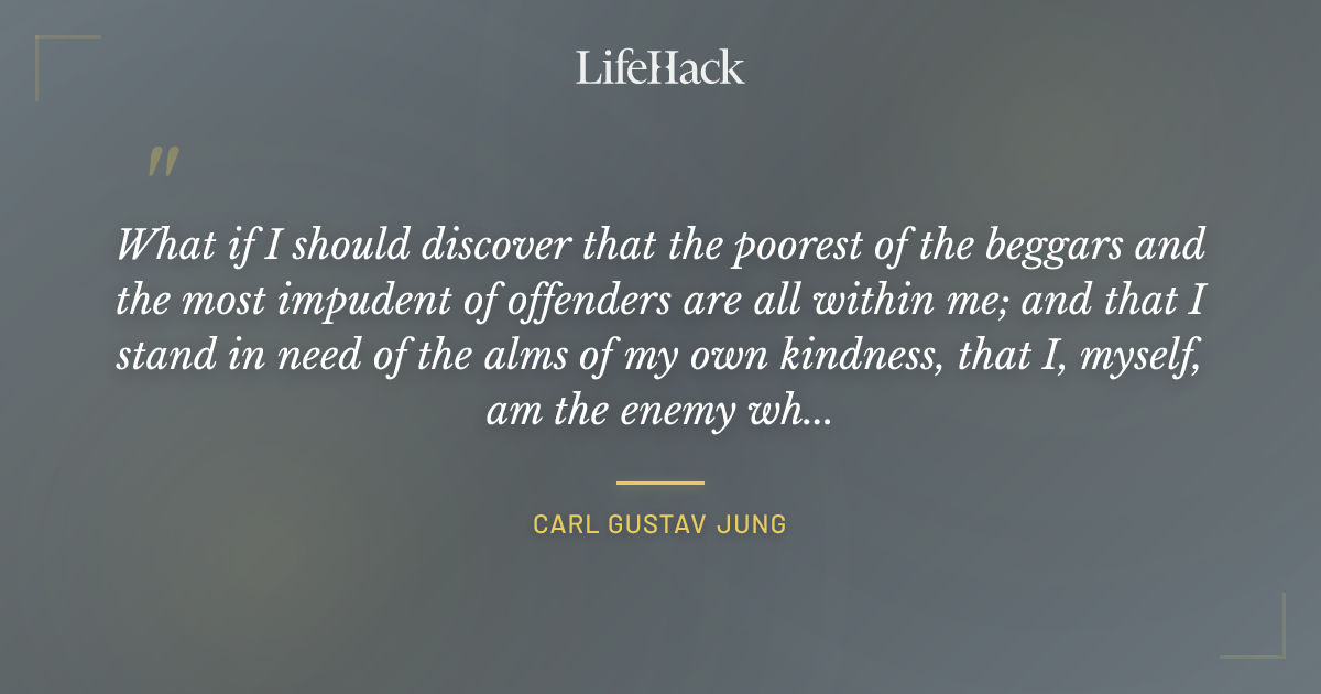 Quote by Carl Gustav Jung