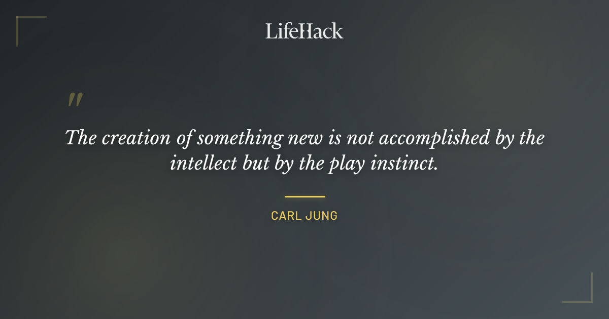 Quote by Carl Jung