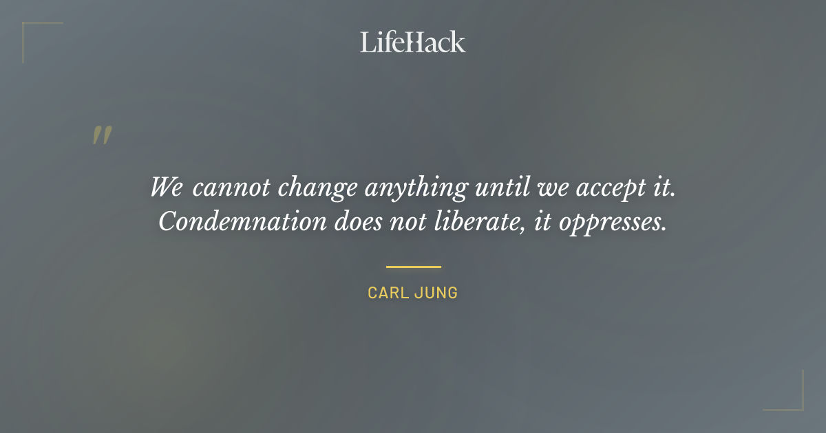Quote by Carl Jung