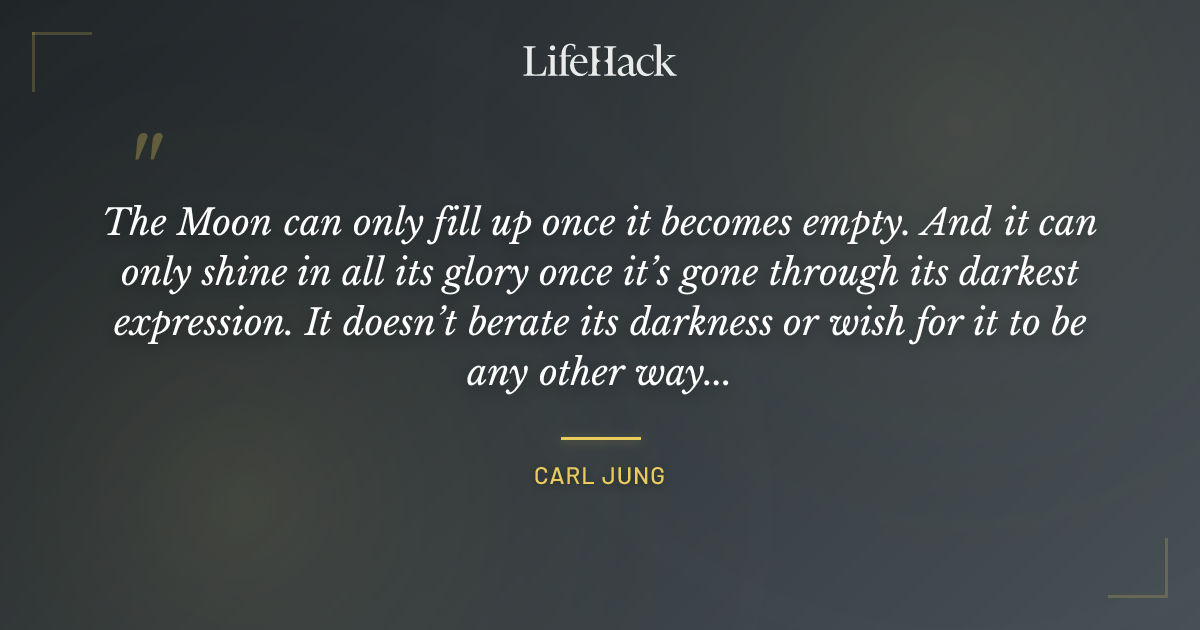 Quote by Carl Jung