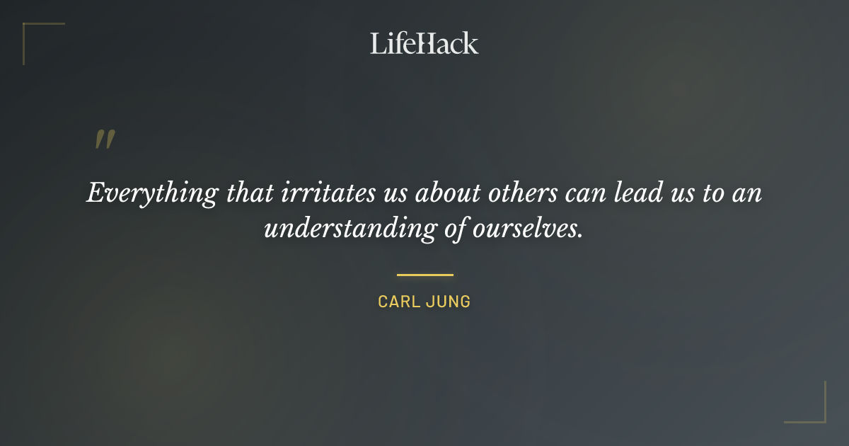 Quote by Carl Jung