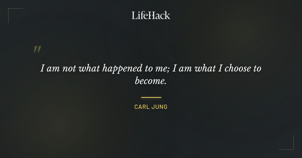 Quote by Carl Jung