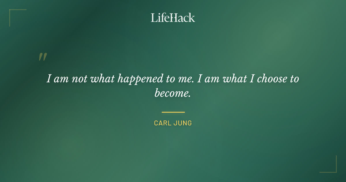 Quote by Carl Jung
