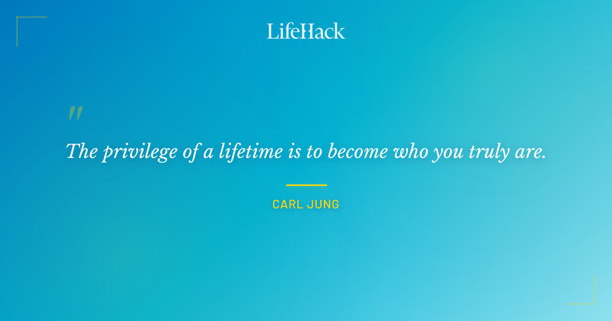Quote by Carl Jung