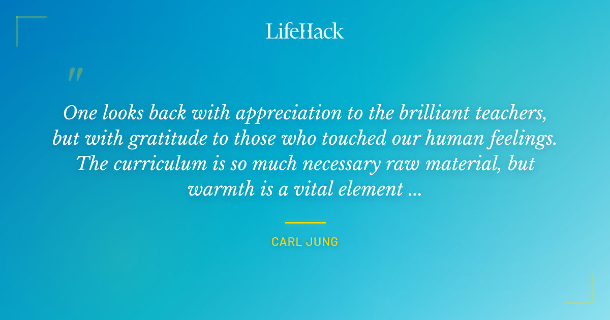 Quote by Carl Jung