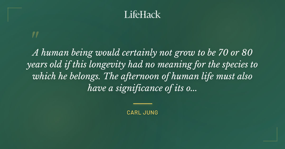 Quote by Carl Jung