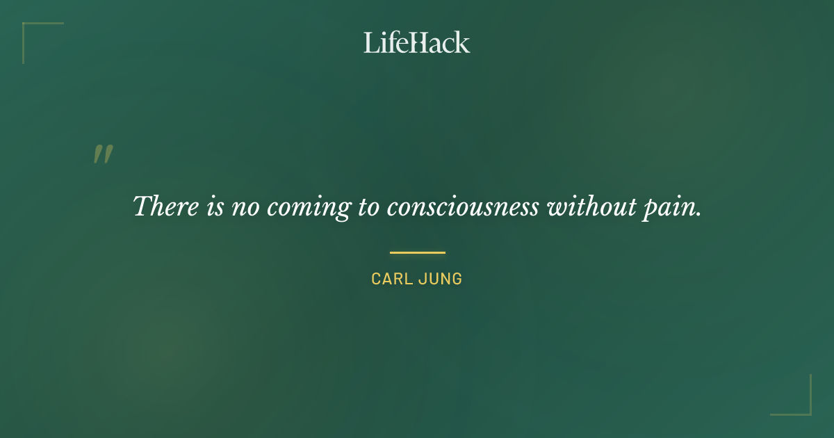 Quote by Carl Jung