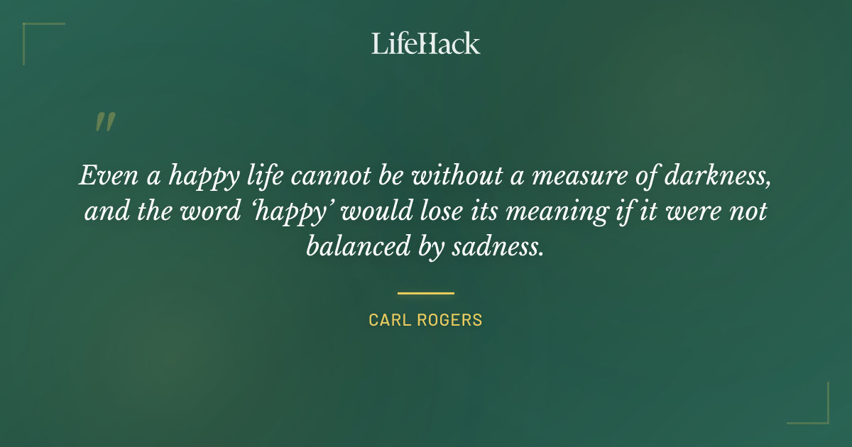 Quote by Carl Rogers