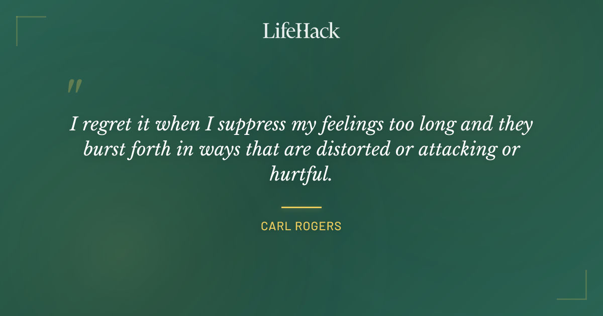 Quote by Carl Rogers