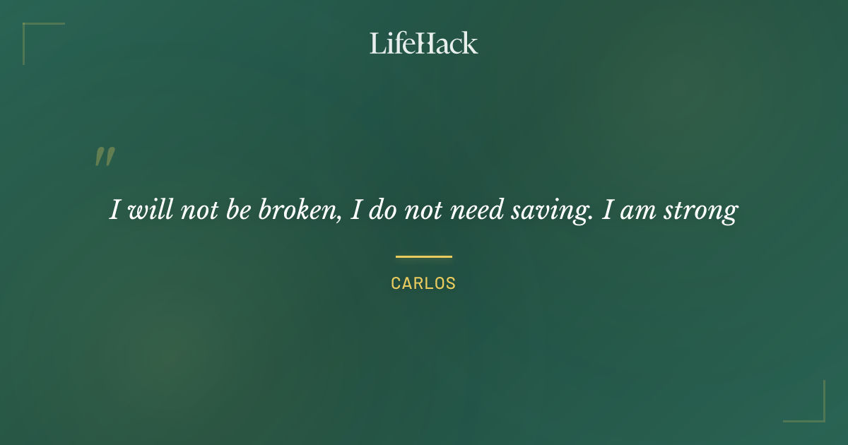 Quote by carlos