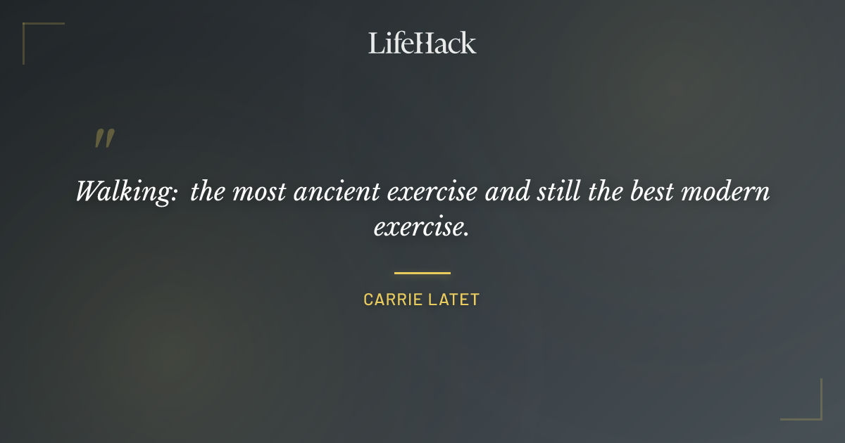 Quote by Carrie Latet
