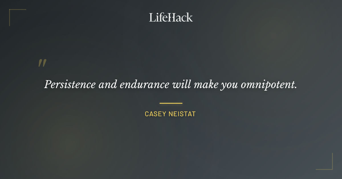Quote by Casey Neistat