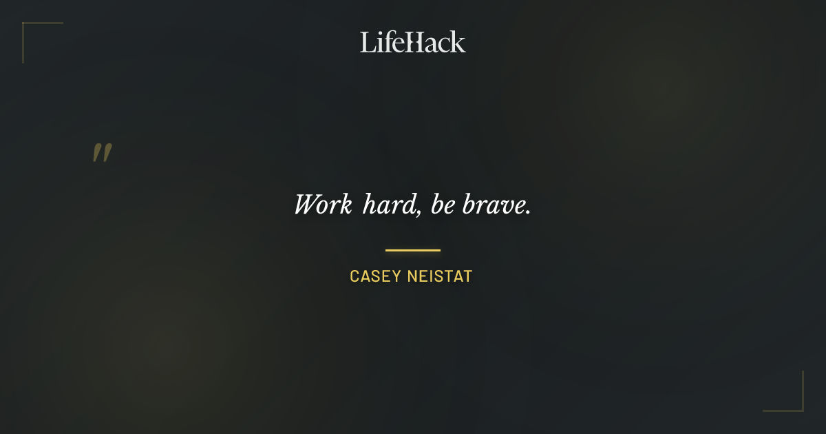 Quote by Casey Neistat