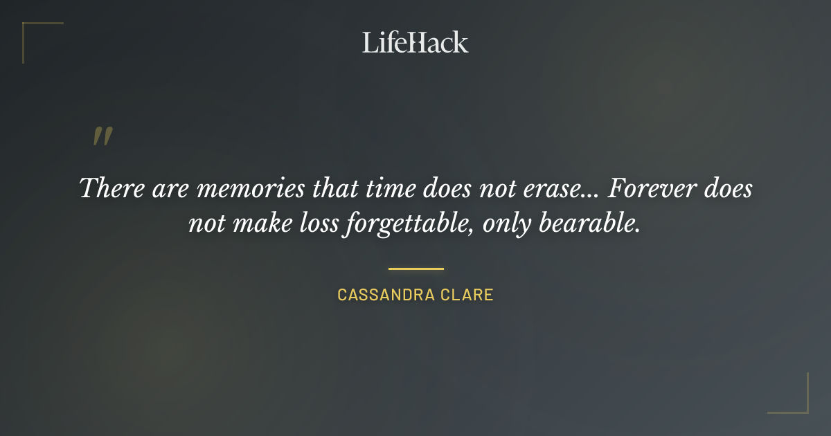 Quote by Cassandra Clare