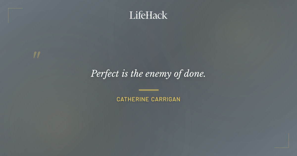 Quote by Catherine Carrigan