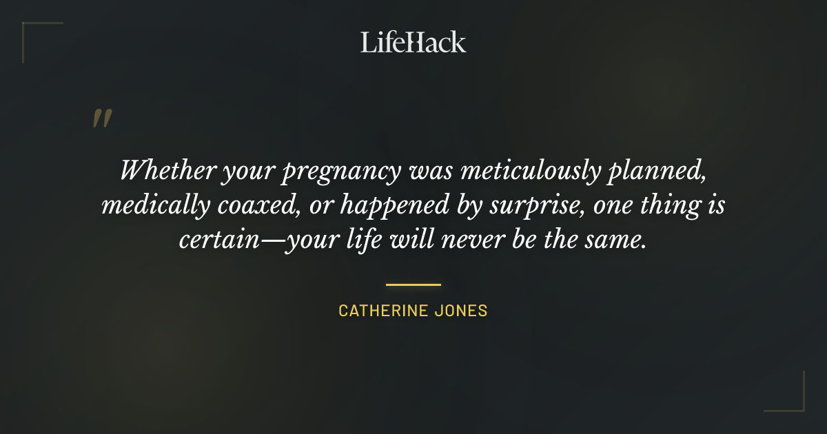 Quote by Catherine Jones