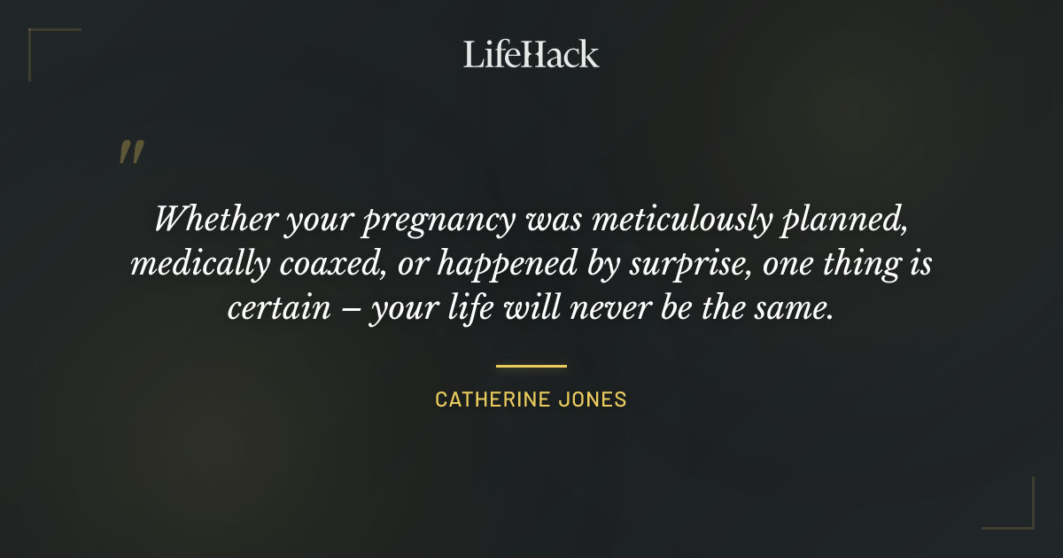 Quote by Catherine Jones