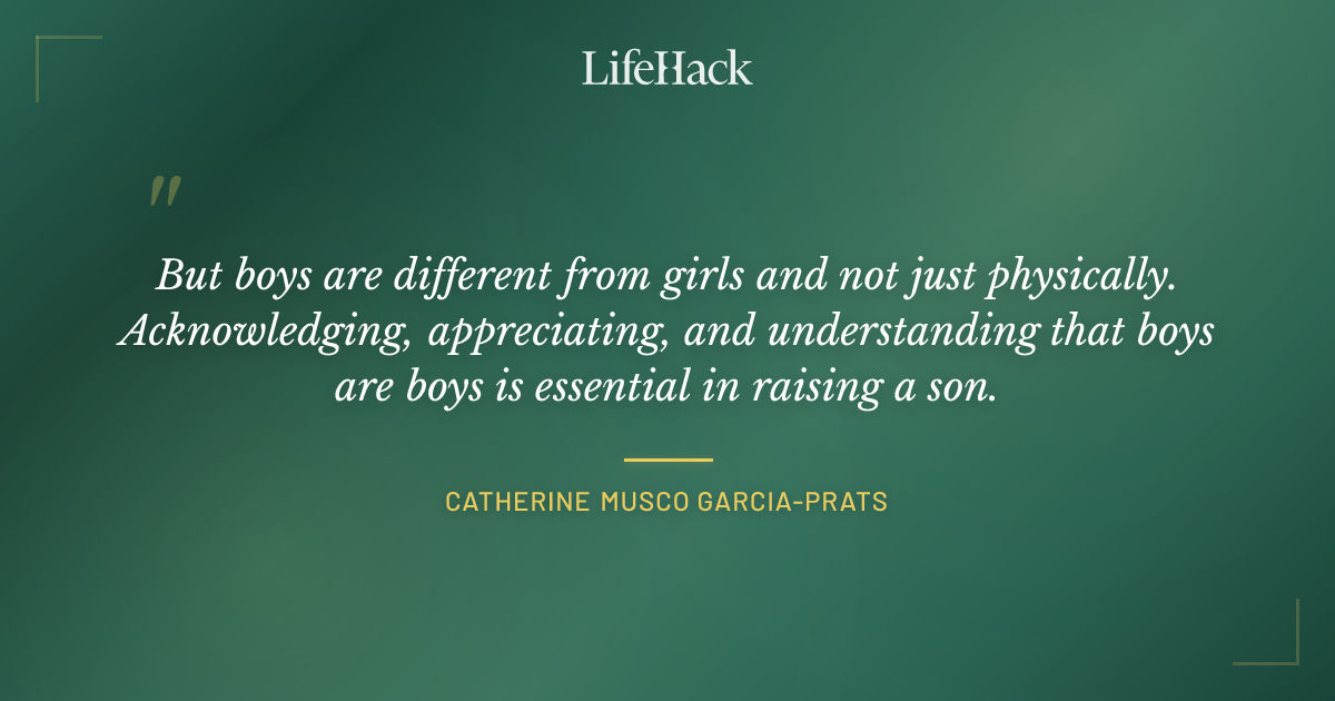 Quote by Catherine Musco Garcia-Prats