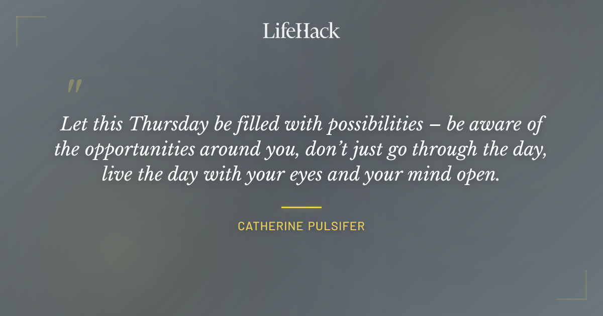 Quote by Catherine Pulsifer